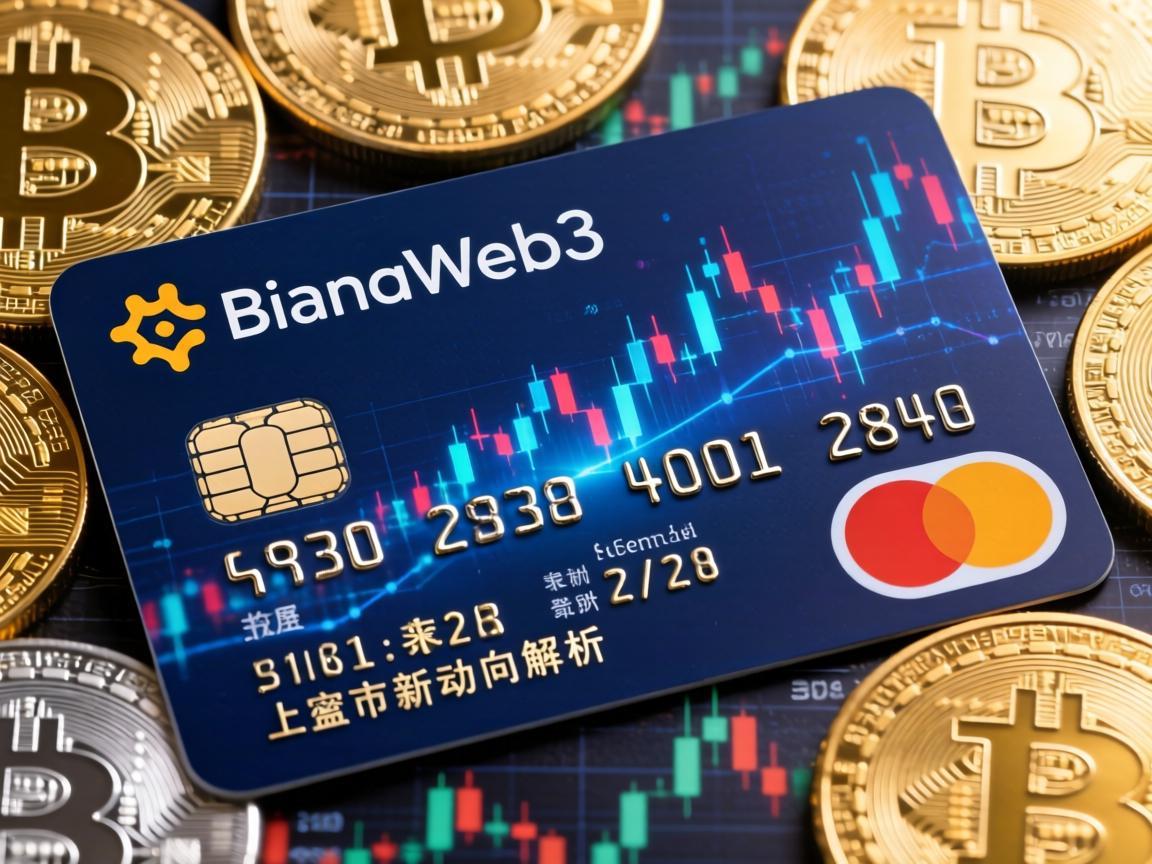 币安Web3卡盘，加密货币市场新动向解析