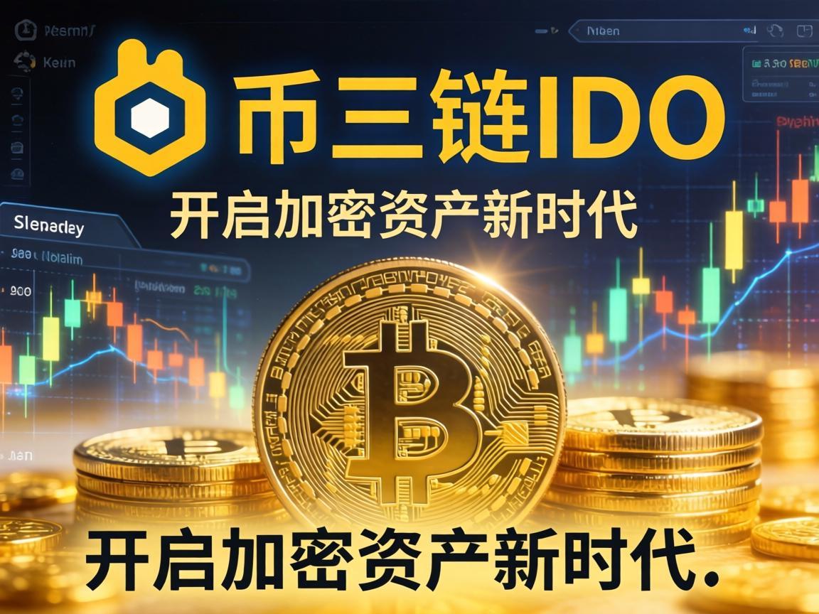 币安链IDO，开启加密资产新时代