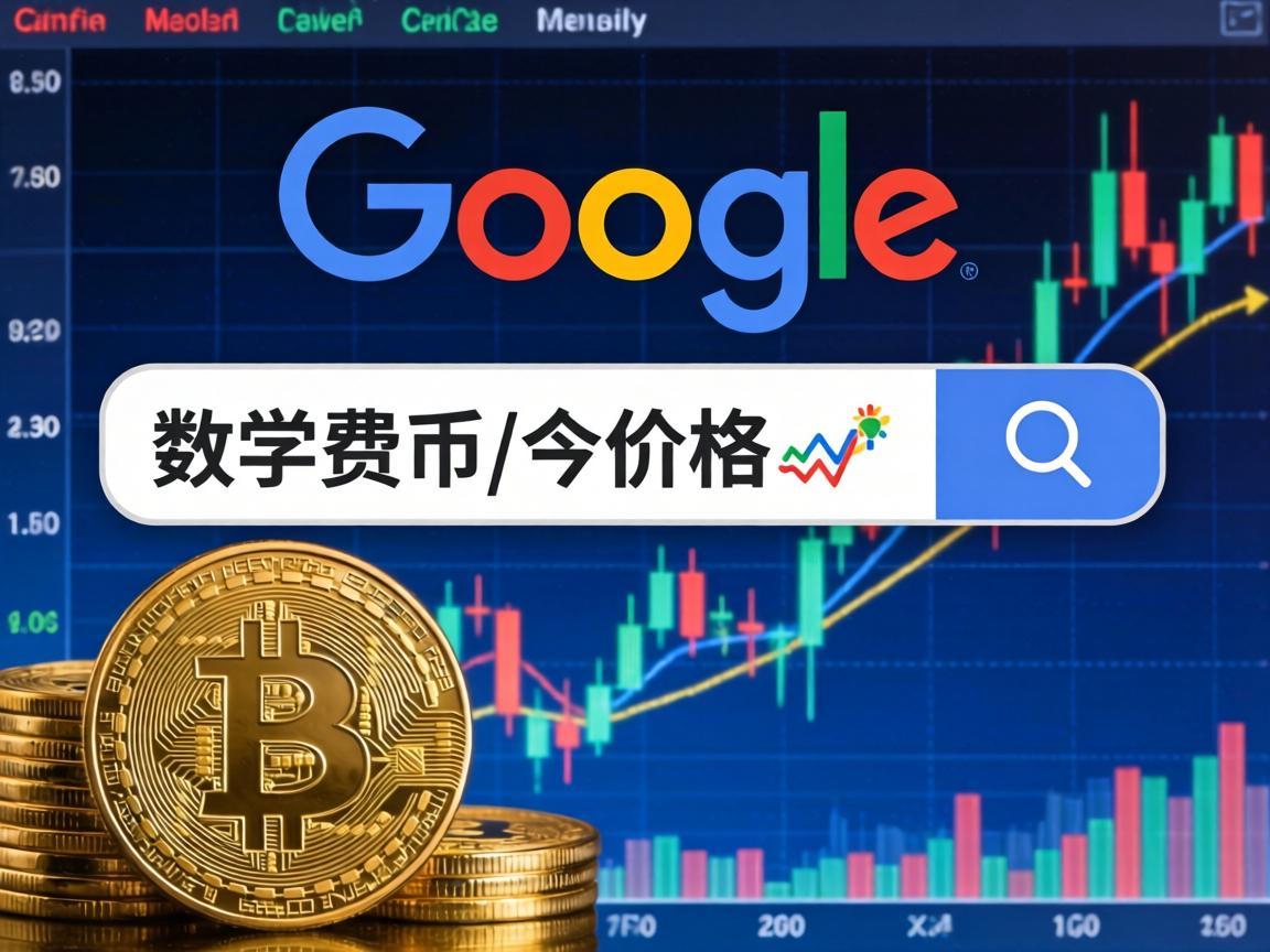探索数字货币市场，谷歌比特币今日价格查询指南