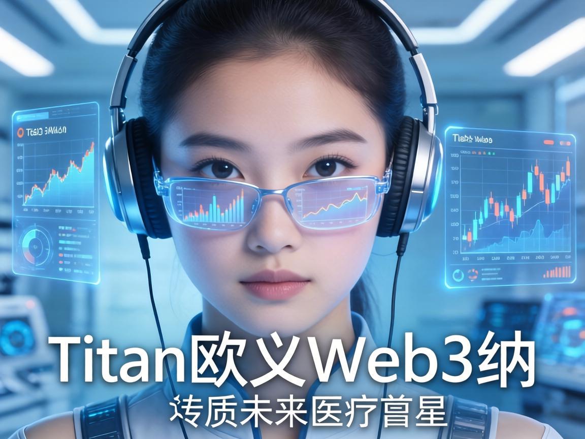 泰坦欧义Web3纳，未来医疗的新星