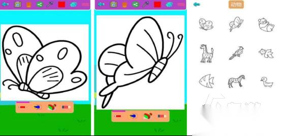 流行的儿童涂色游戏有哪几个 2026耐玩的儿童涂色手游排行推荐