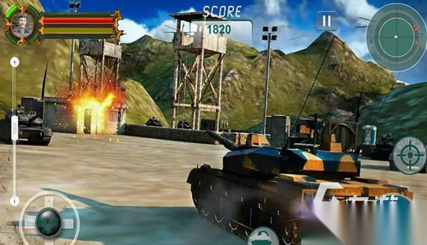 热门的现代坦克游戏有哪些 2026火爆的现代坦克手游大全