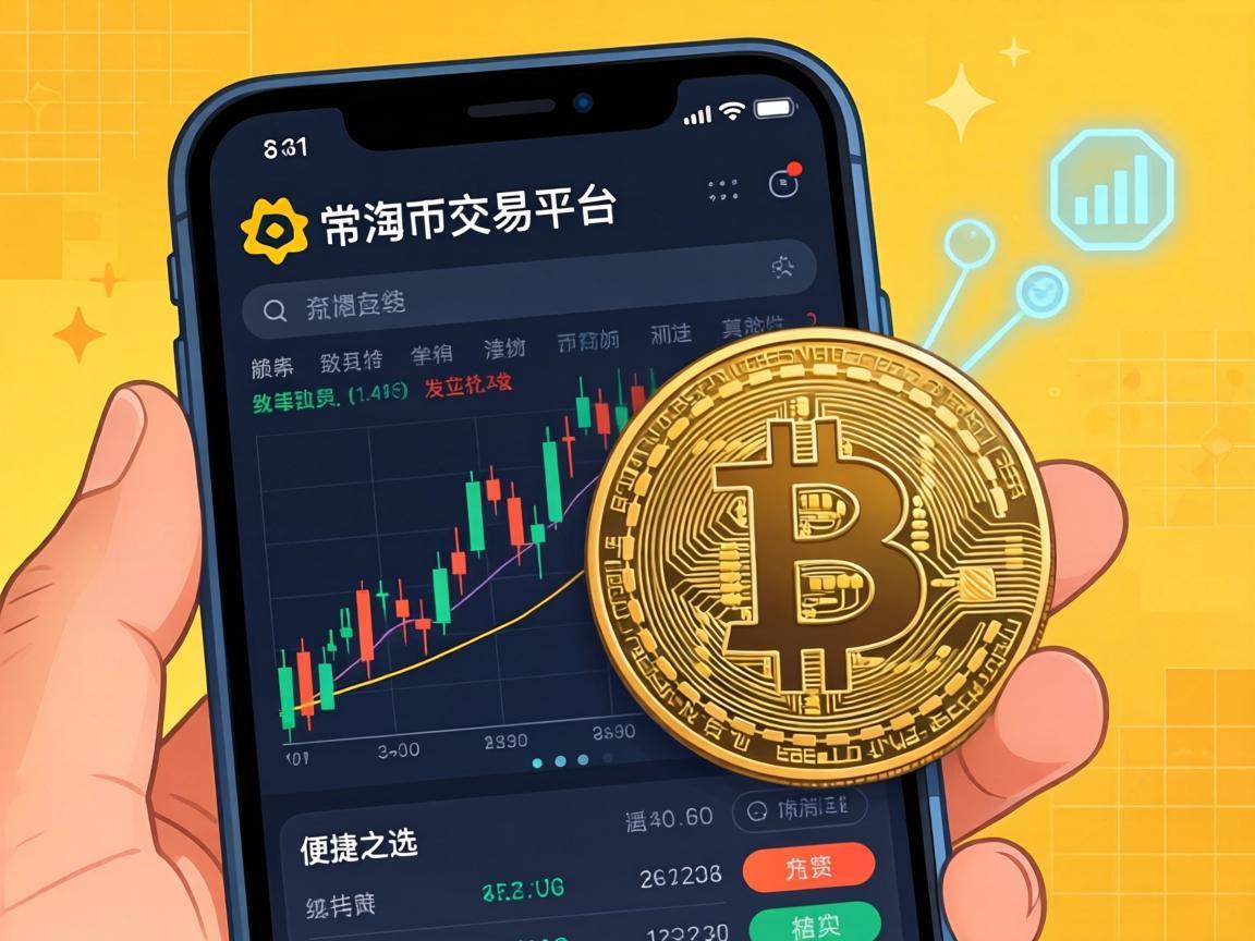 币安币交易平台App，数字货币交易的便捷之选