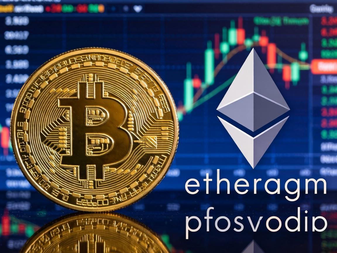 比特币与以太坊价格对比分析