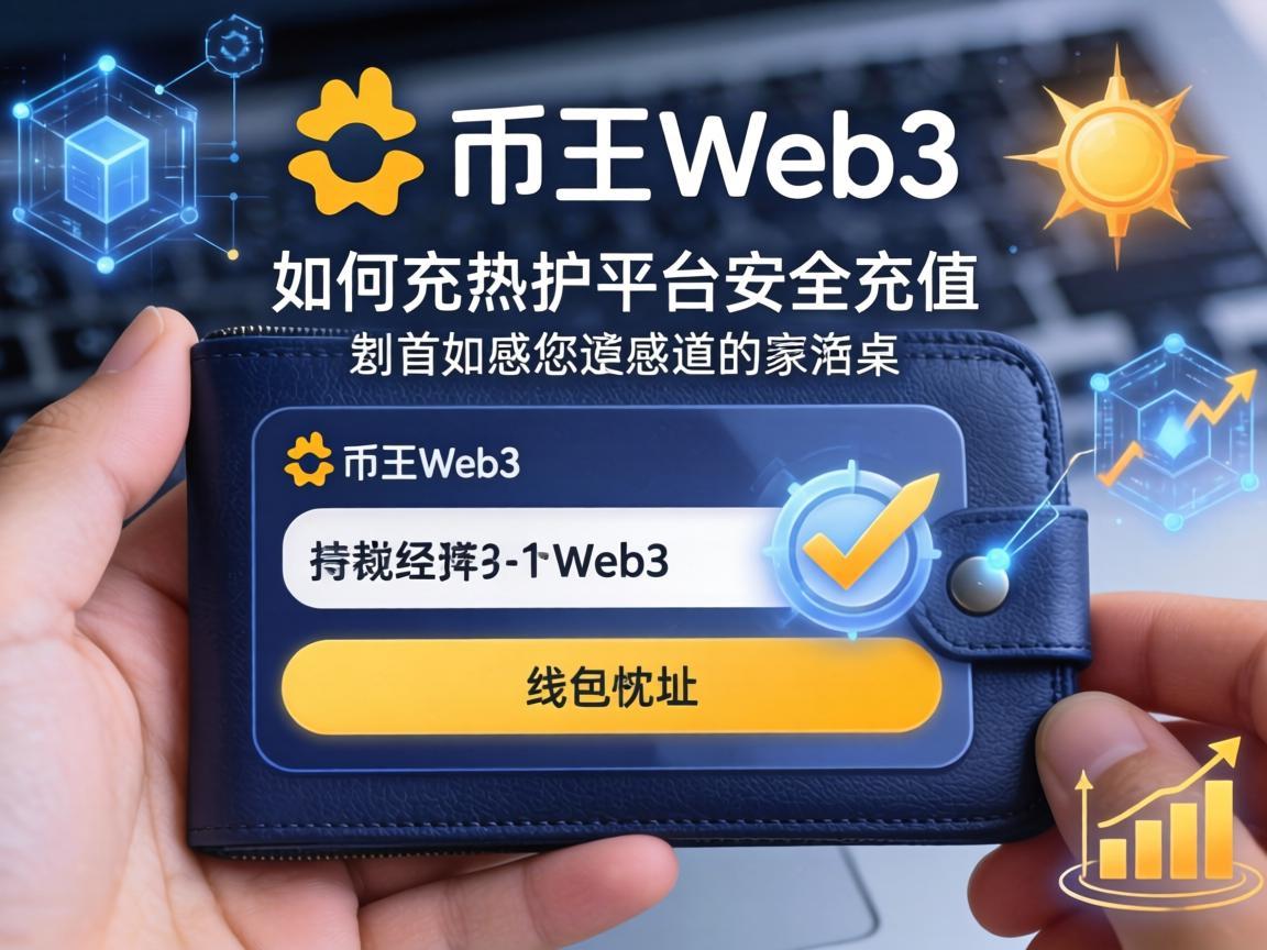 如何在币安Web3平台上安全充值您的钱包地址
