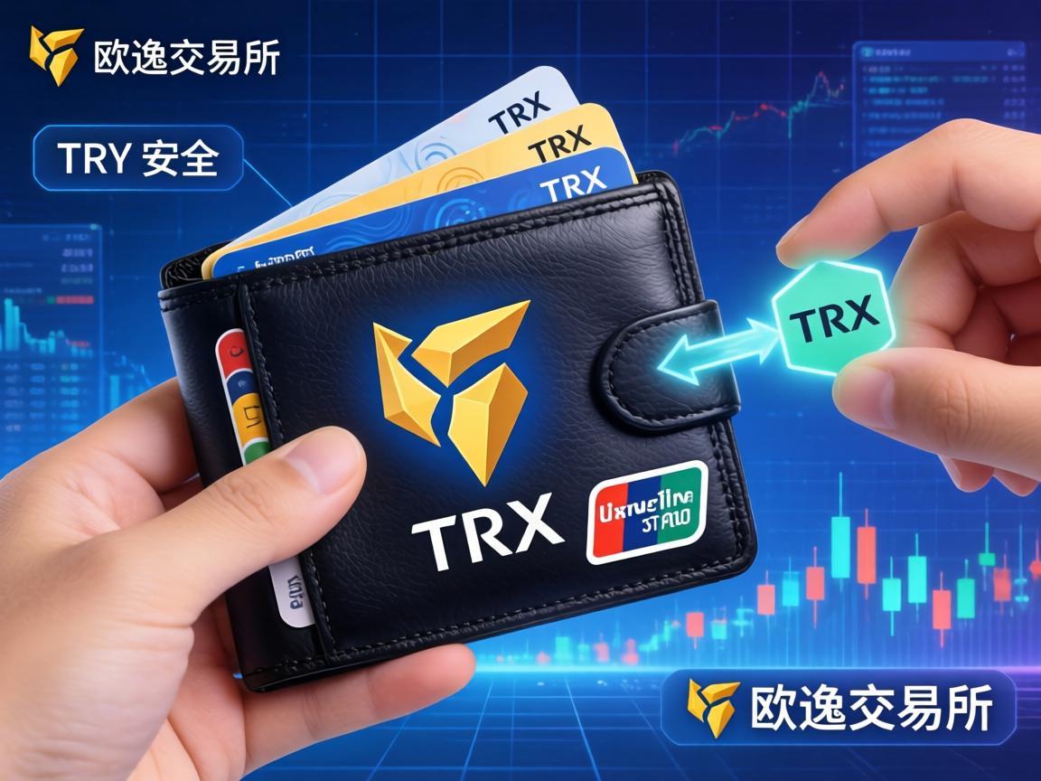 如何将钱包里的TRX安全转移到欧逸交易所