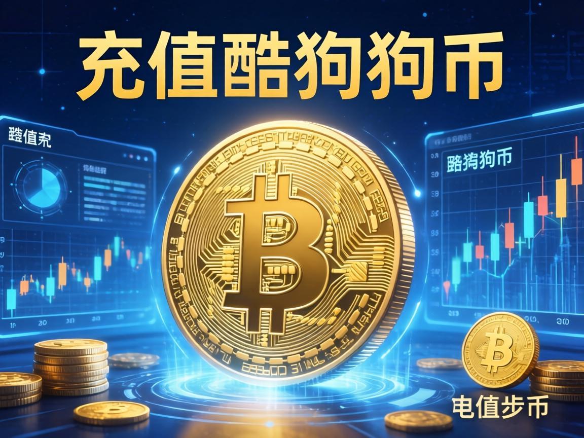 如何充值酷狗狗币，一步步指南