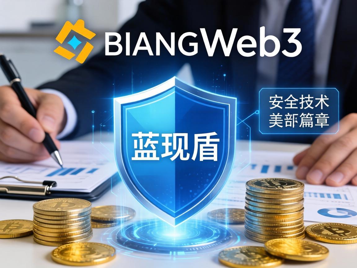 币安Web3与蓝盾，安全技术的新篇章