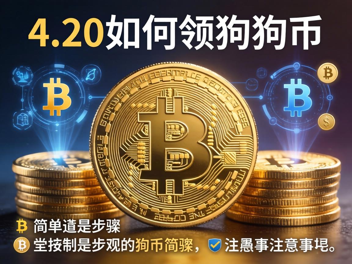 4.20如何领狗狗币，简单步骤与注意事项