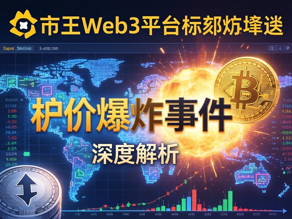 币安Web3平台标记价格爆仓事件深度解析