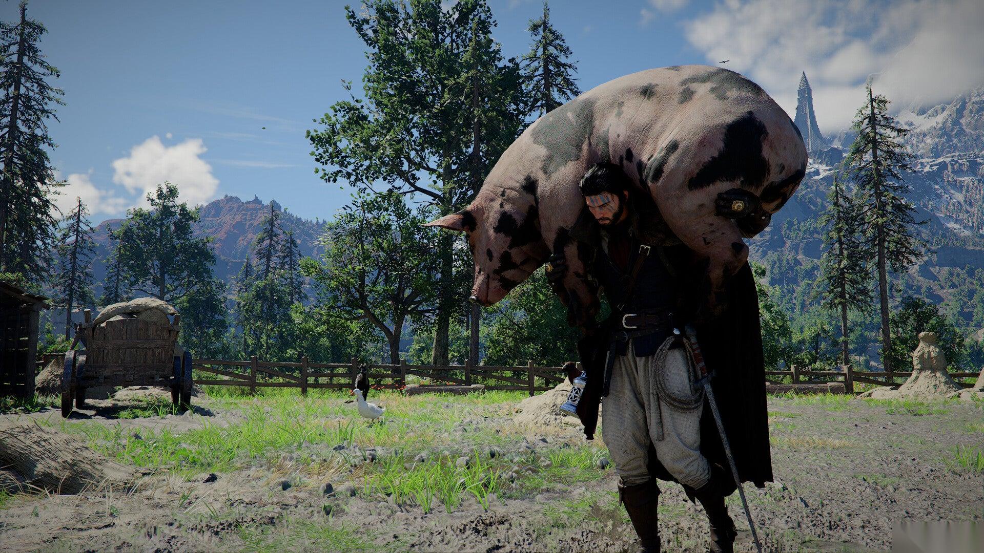 红色沙漠狂热粉丝为305小时白金奖杯“爆肝”行为辩护 称高强度马拉松式游戏“极不健康但值得”