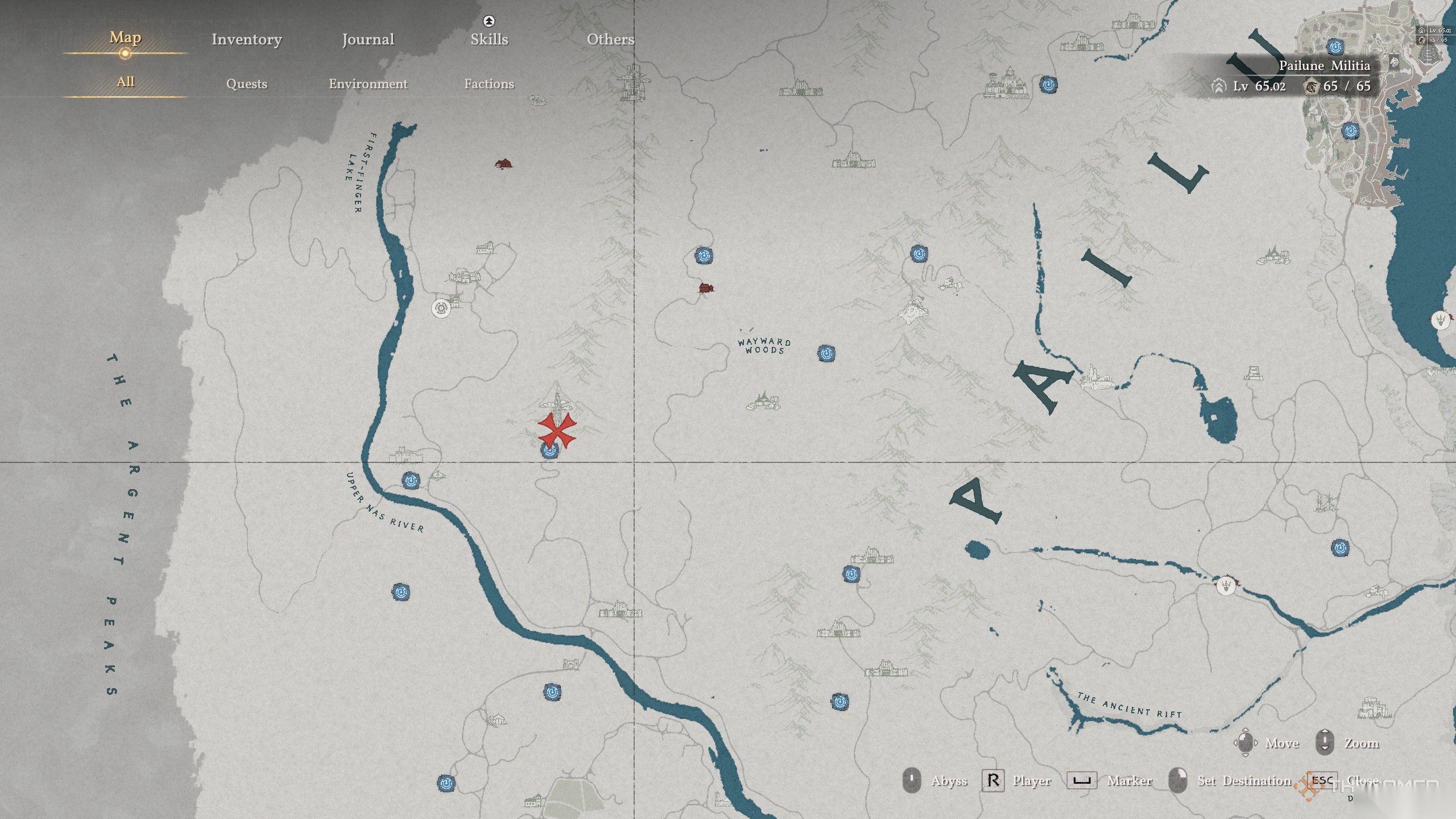 怎么在 红色沙漠 中解锁冰霜元素