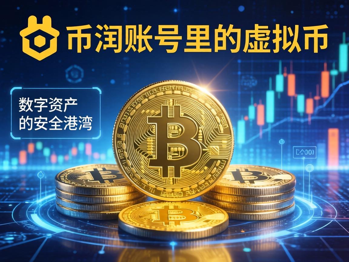 币安账号里的虚拟币，数字资产的安全港湾
