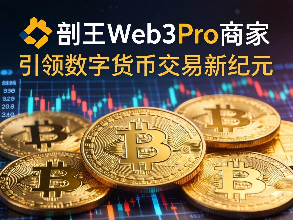 币安Web3Pro商家，引领数字货币交易新纪元
