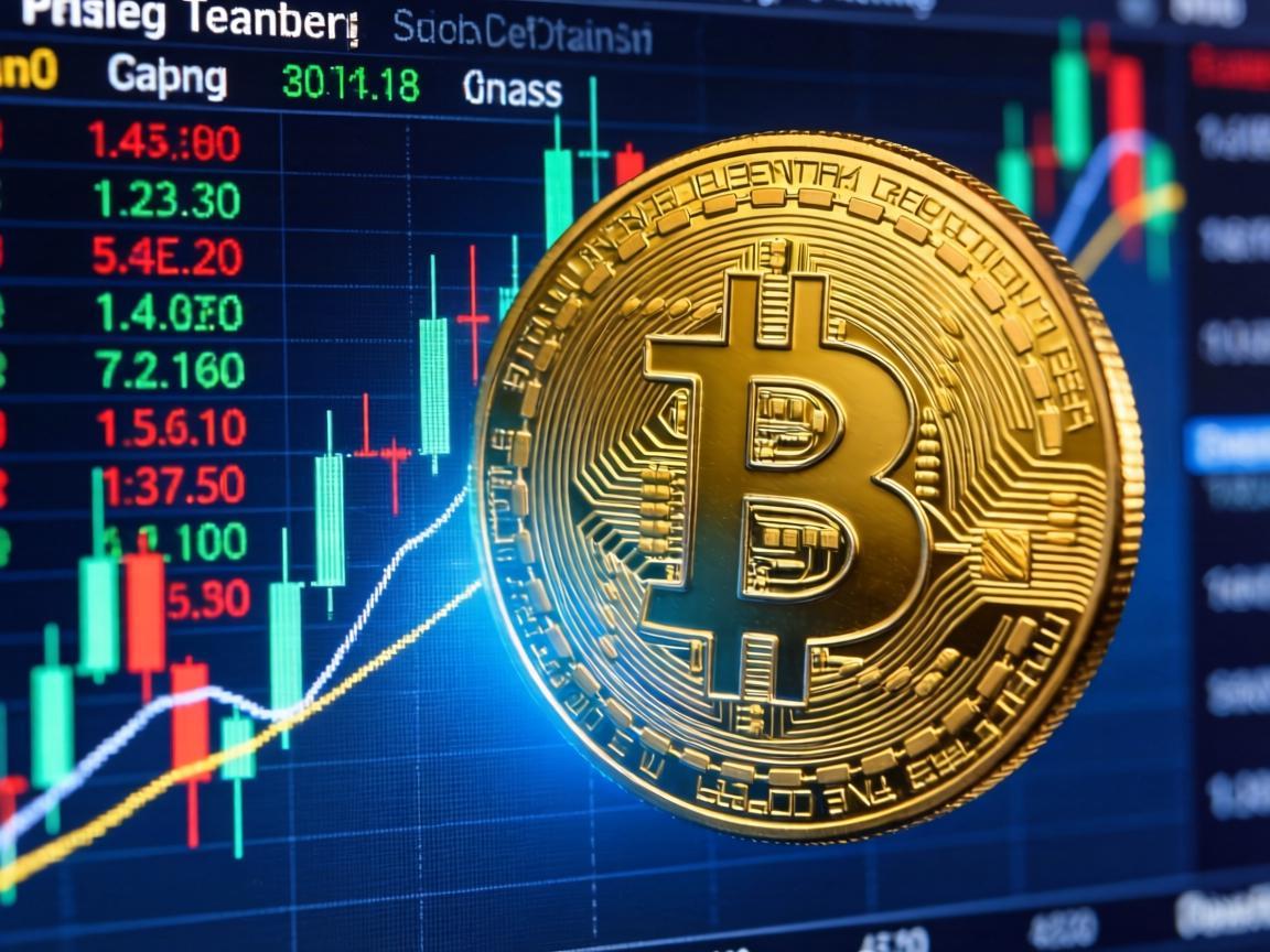 比特币行情价格最近走势，波动中寻找新平衡