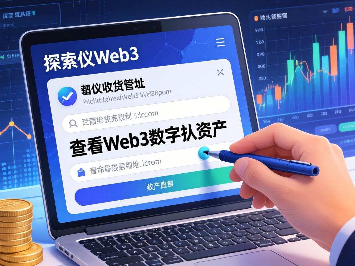 探索欧义Web3收货地址，如何查看和管理您的数字资产