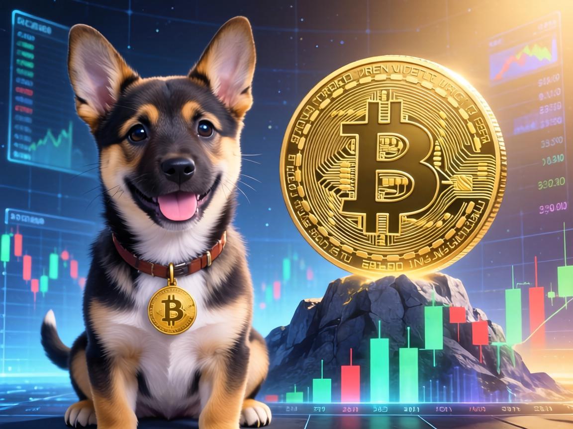 华登区狗狗币的崛起与挑战