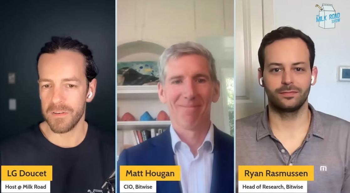 对话Bitwise：机构视当前为比特币入场良机，需明确量子攻击的应对路线图