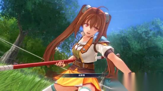 空之轨迹the 2nd 新预告曝光 战技全进化