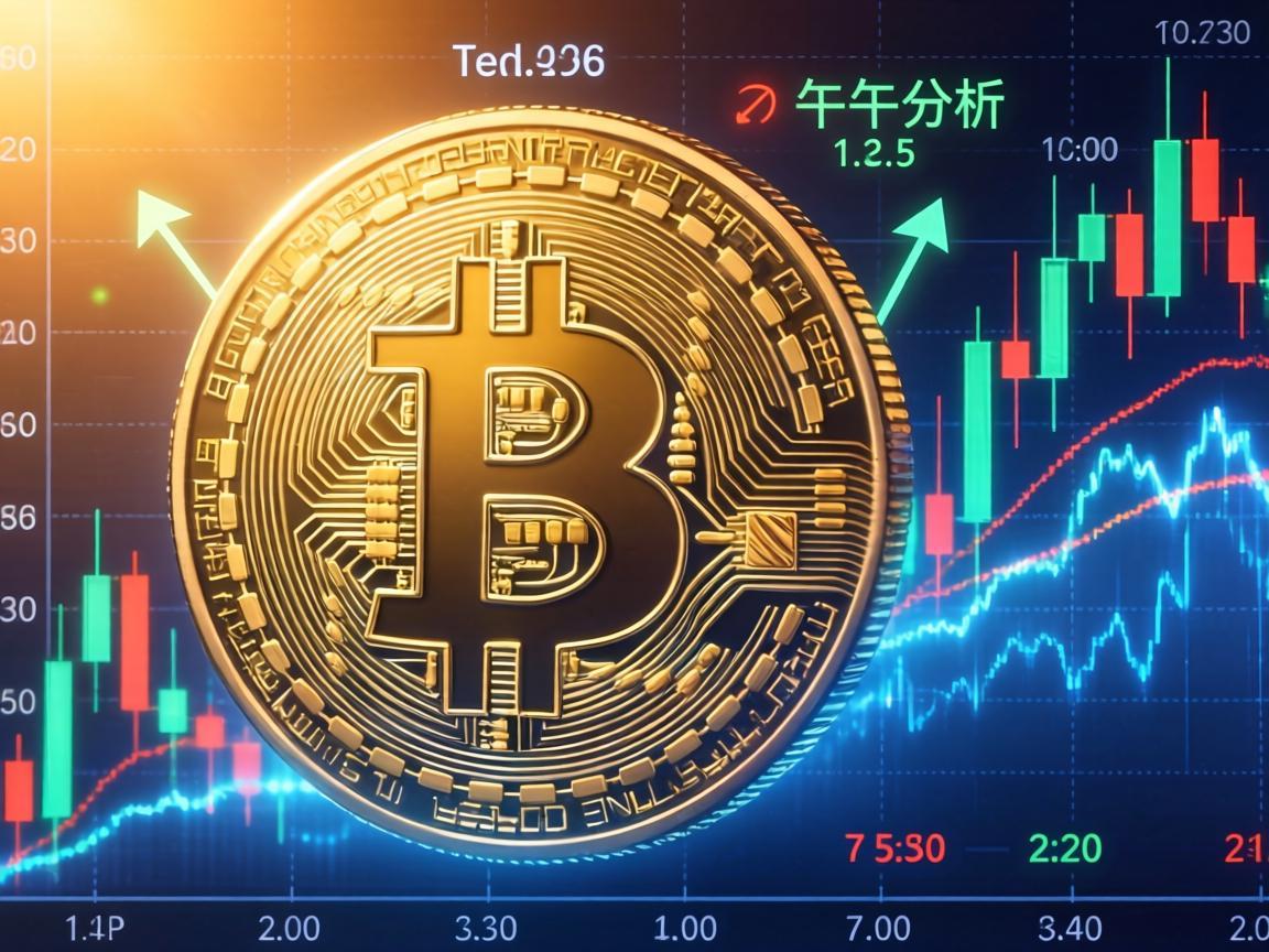 比特币午后分析，价格波动背后的深层因素