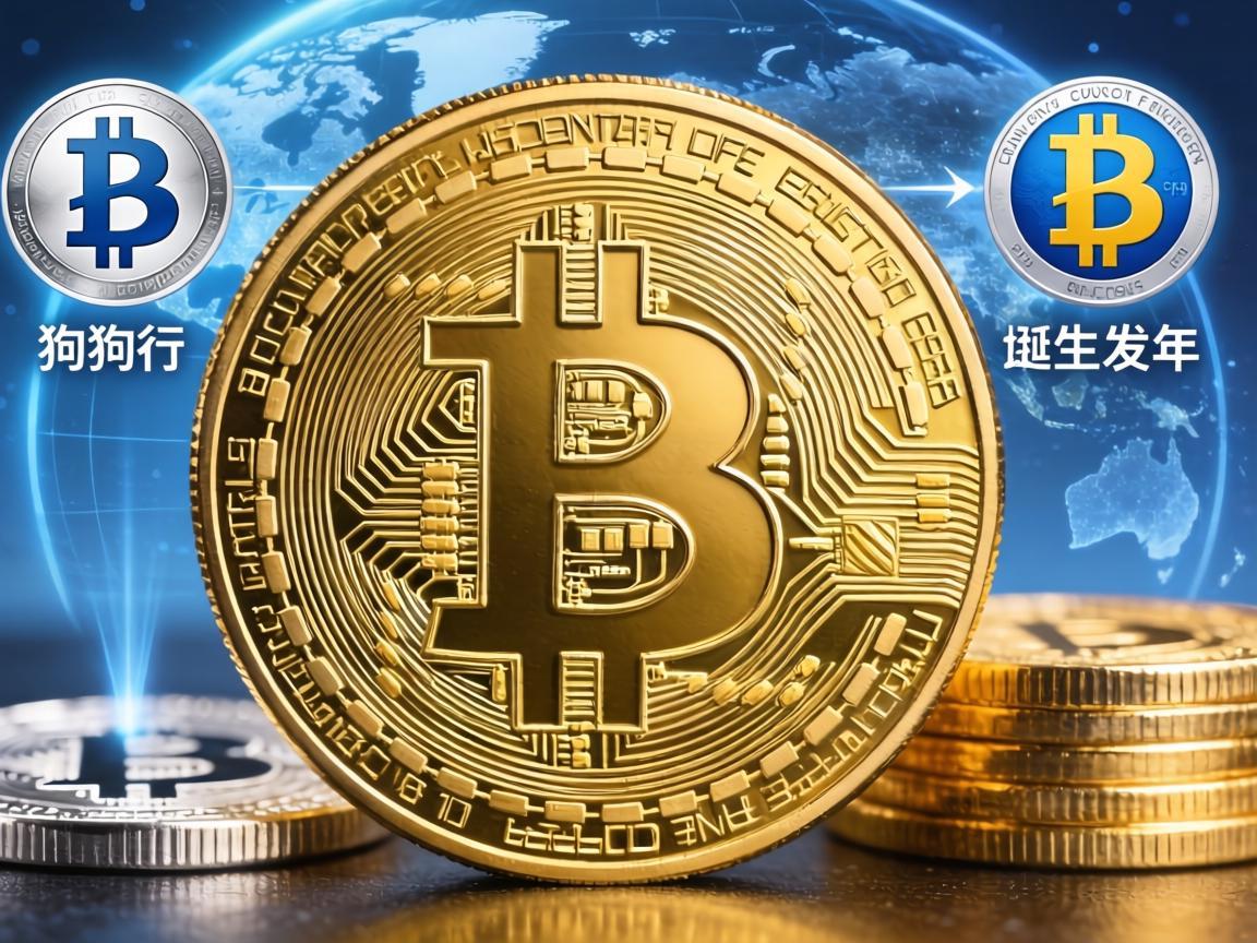 狗狗币发行年限，从诞生到风靡全球的历程