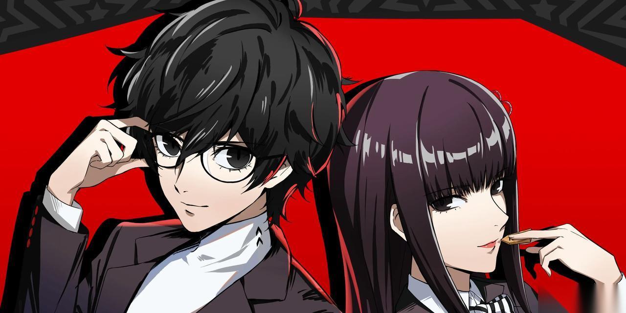 女神异闻录5 挑战极限