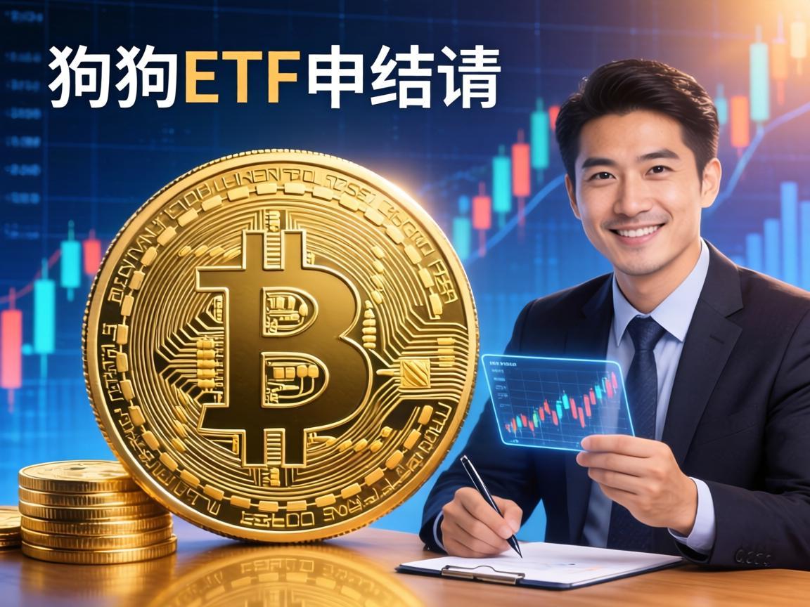 狗狗币ETF申请结果揭晓，投资者期待与市场反应