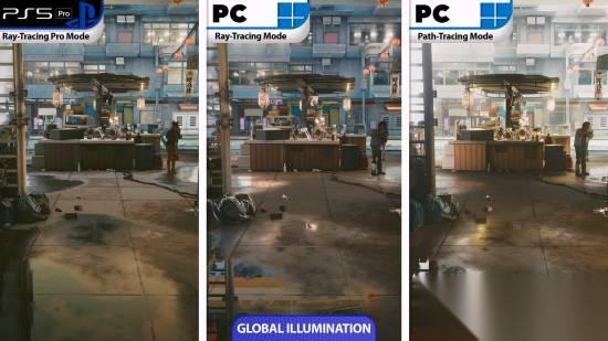 PS5 Pro光追表现惊了 性能竟压5060 Ti一头