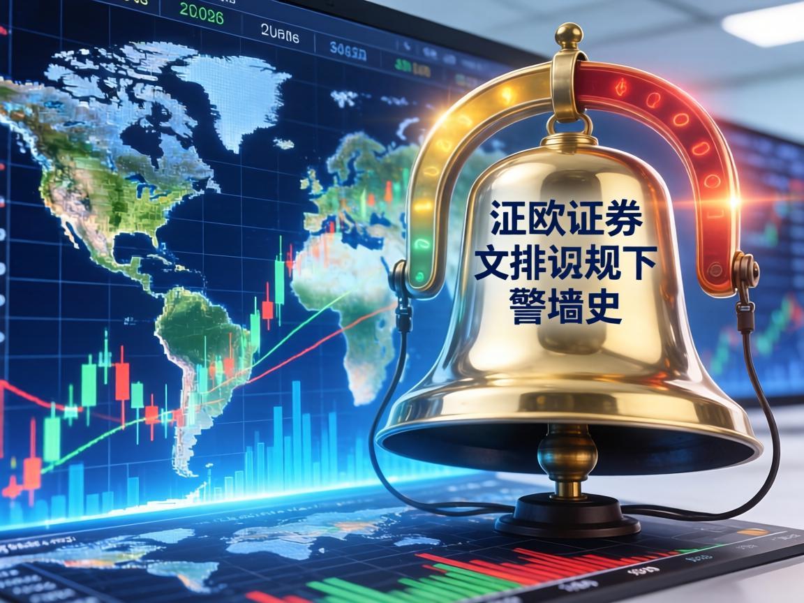 泛欧证券交易所停业，全球金融市场震荡的警钟