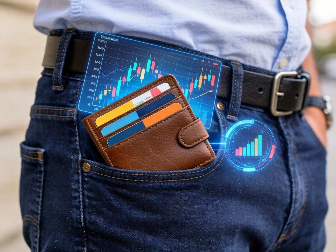 欧逸如何巧妙地将钱包放入口袋