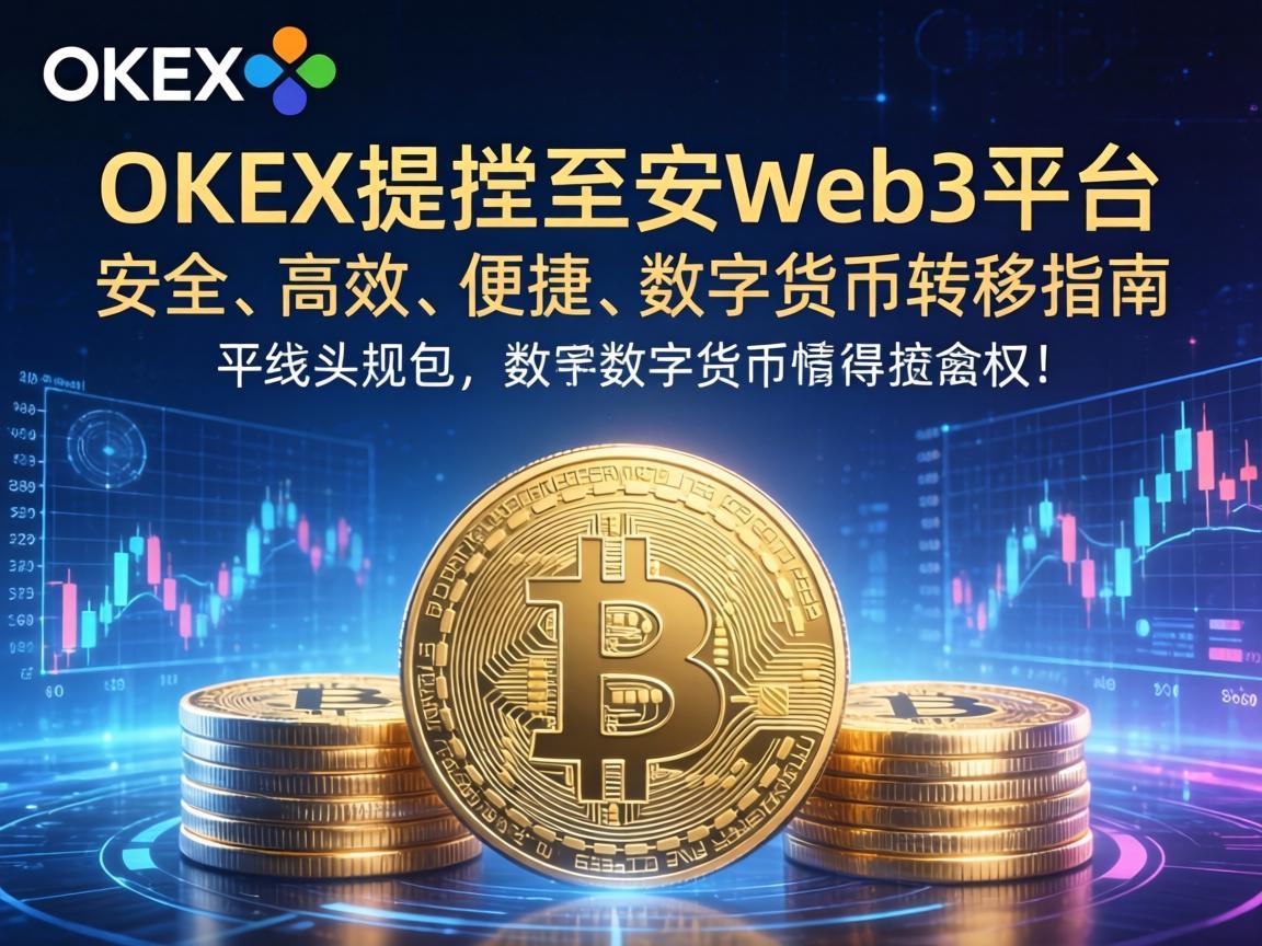 OKEx提币至安Web3平台,安全、高效、便捷的数字货币转移指南