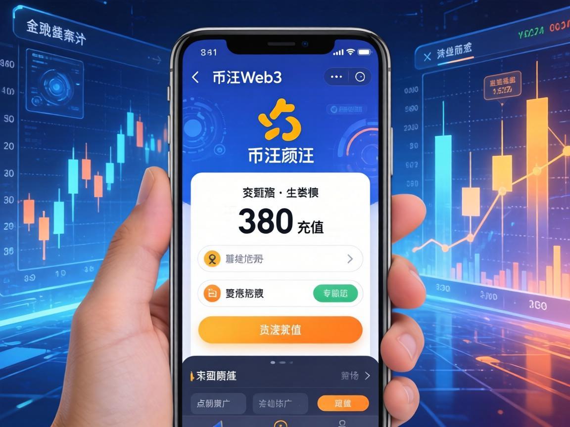 如何在币安Web3应用中进行充值