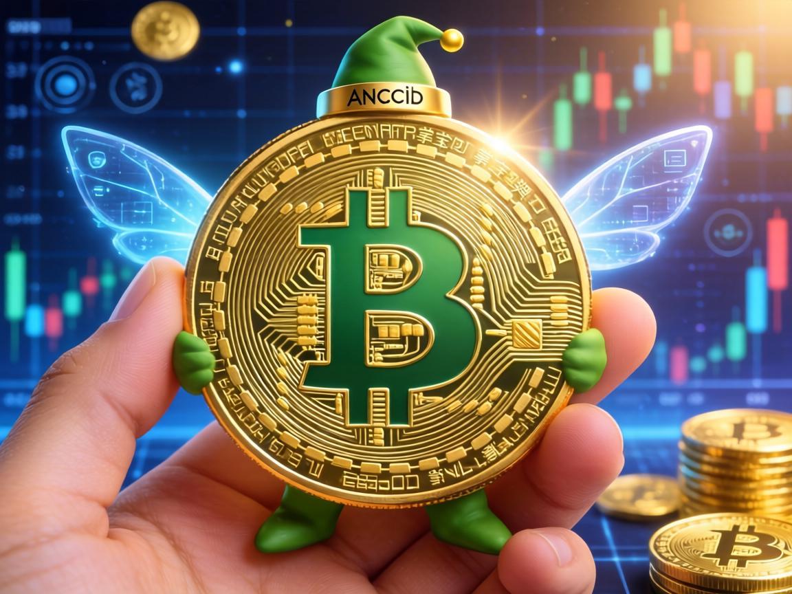 比特币精灵安卓版，数字资产的掌上宝典