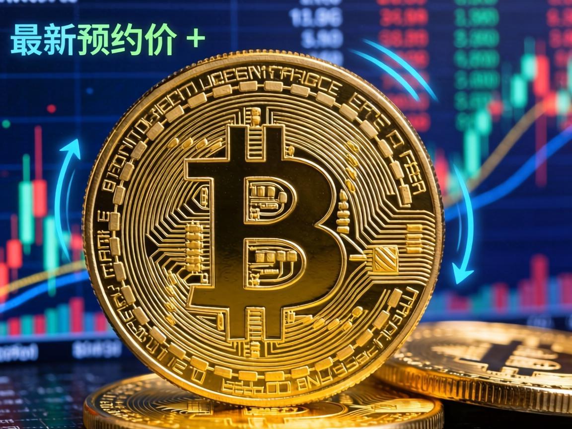 比特币最新预约价格，市场波动下的机遇与挑战