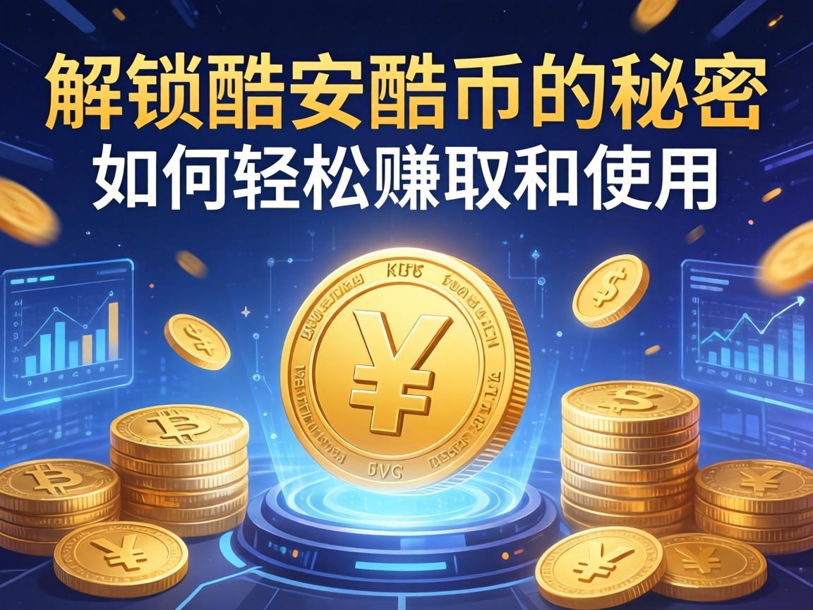 解锁酷安酷币的秘密,如何轻松赚取和使用