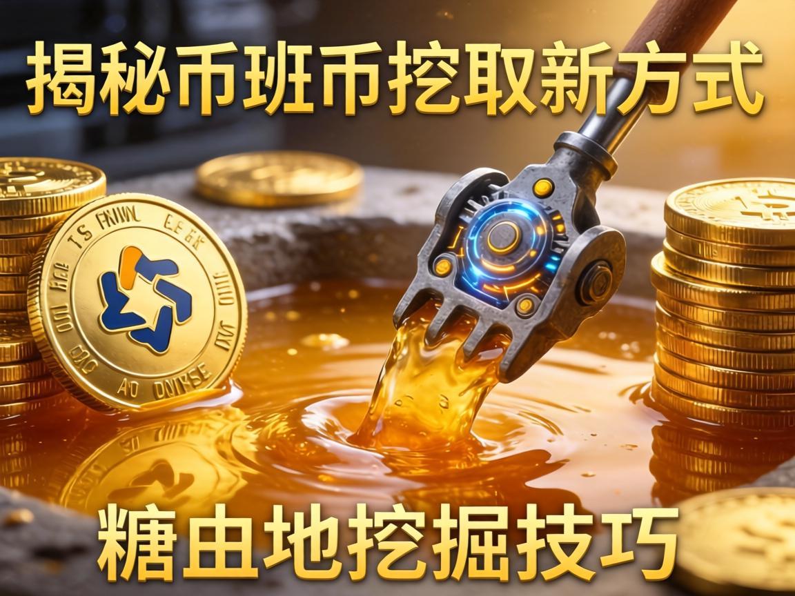 揭秘币安币挖取新方式，糖浆池挖掘技巧