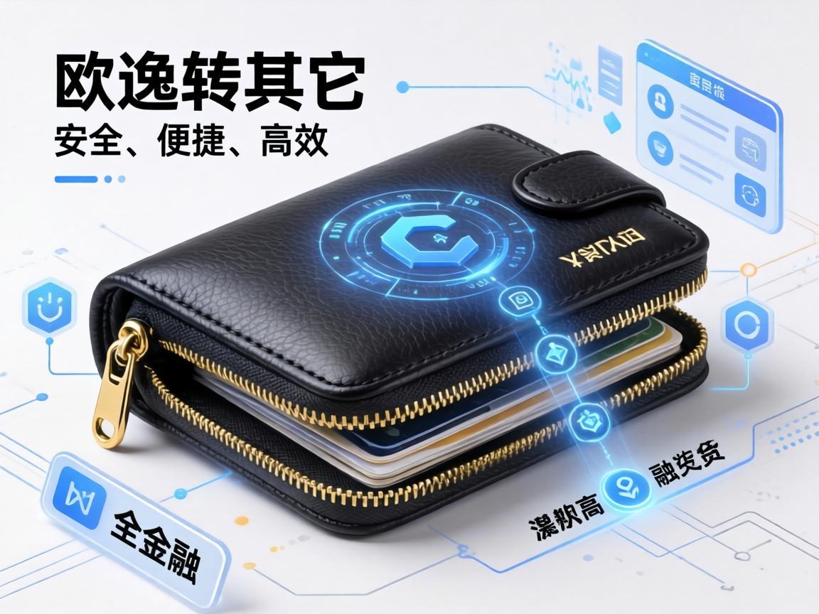 从欧逸转其它钱包，安全、便捷与高效