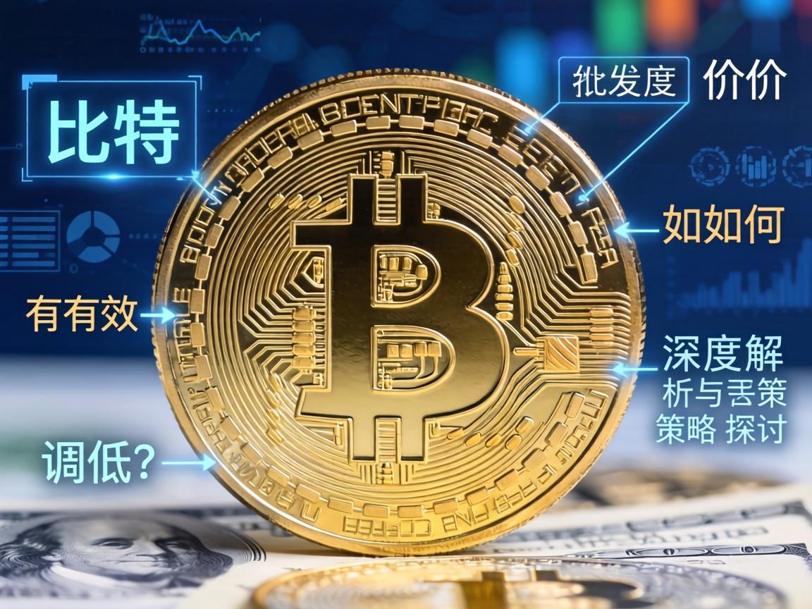 比特币价格如何有效调低 深度解析与策略探讨