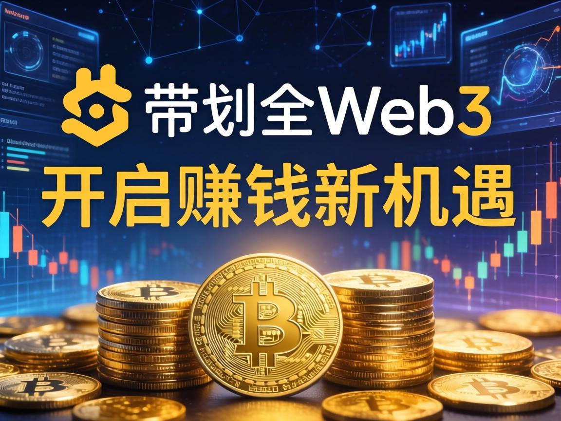 币安Web3，开启赚钱新机遇