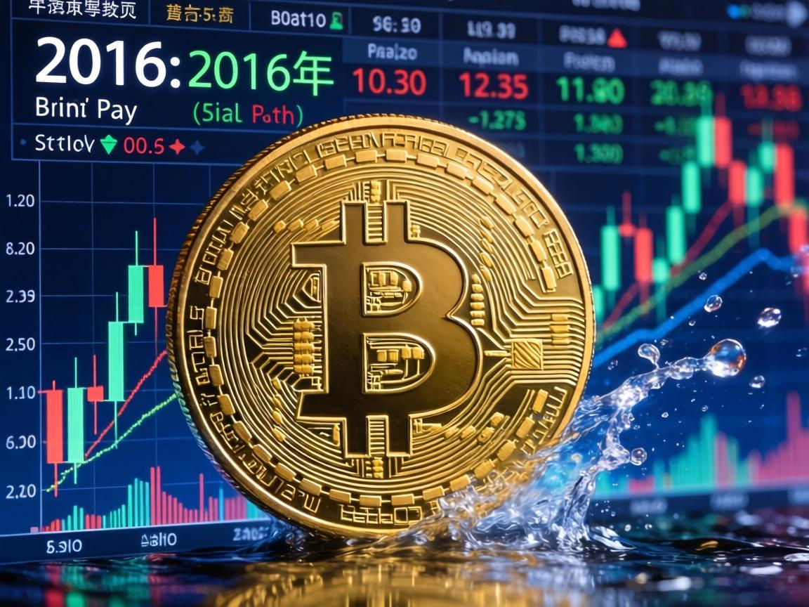 2016年比特币行情价格，一场数字货币的狂潮