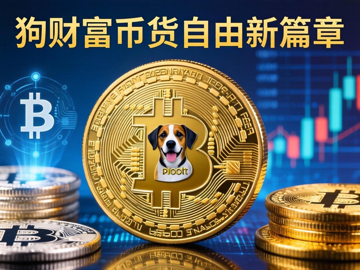狗狗币实现财富自由，数字货币投资的新篇章