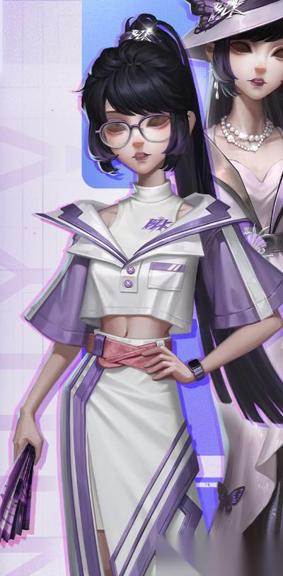 第五人格 会改走路姿势 红蝶电竞皮直接倒反天罡
