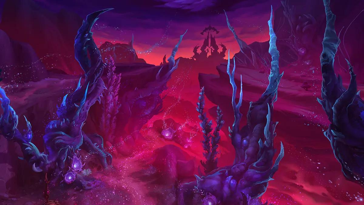 魔兽世界星辰之子任务攻略