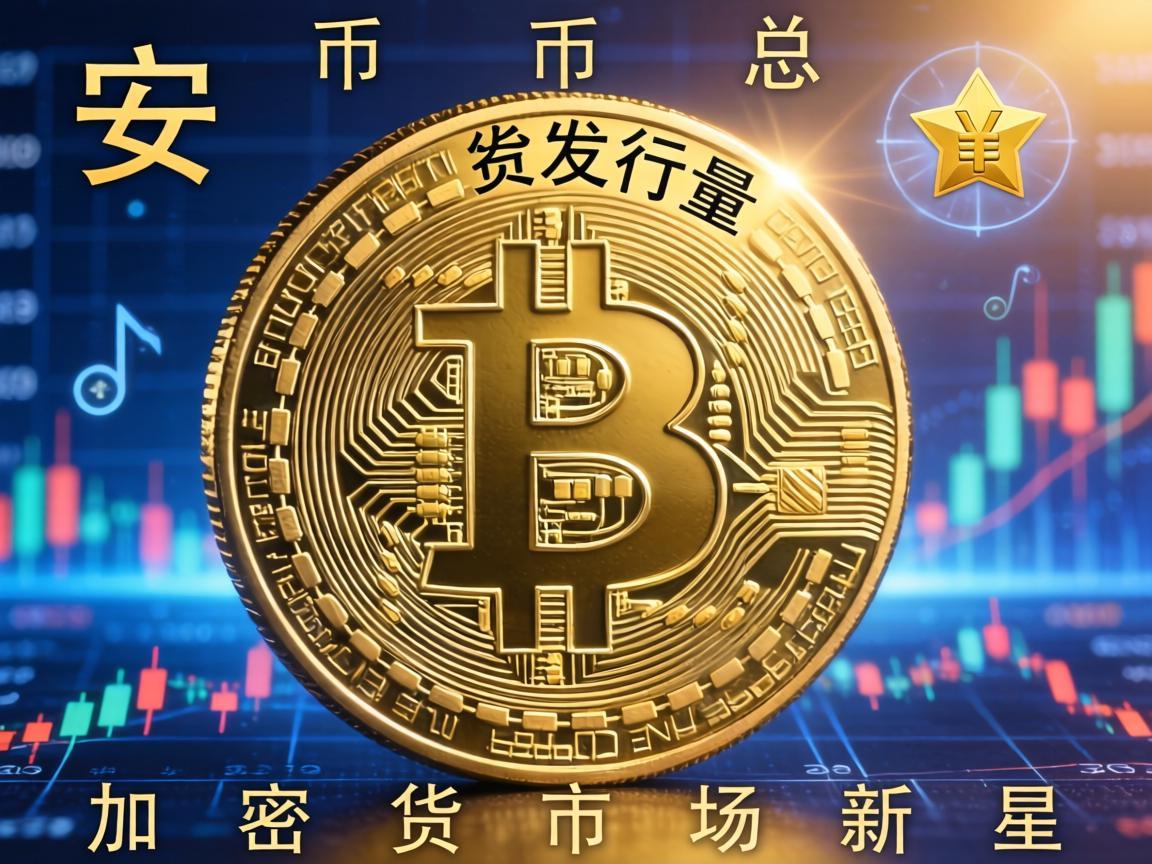 币安币总发行量，加密货币市场的新星