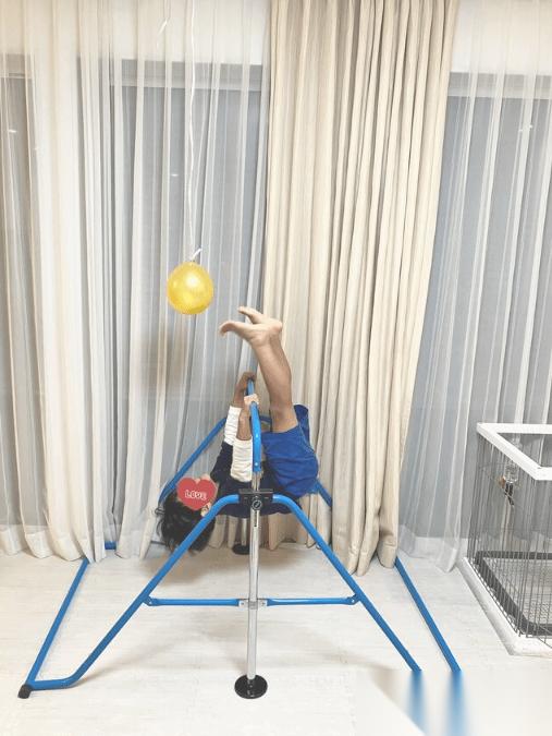 男孩苦练单杠半年终成功，父亲信守承诺购得Switch2