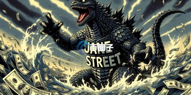 超越华尔街银行！比特币现货ETF核心流动性推手Jane Street 2025年创造396亿美元收入