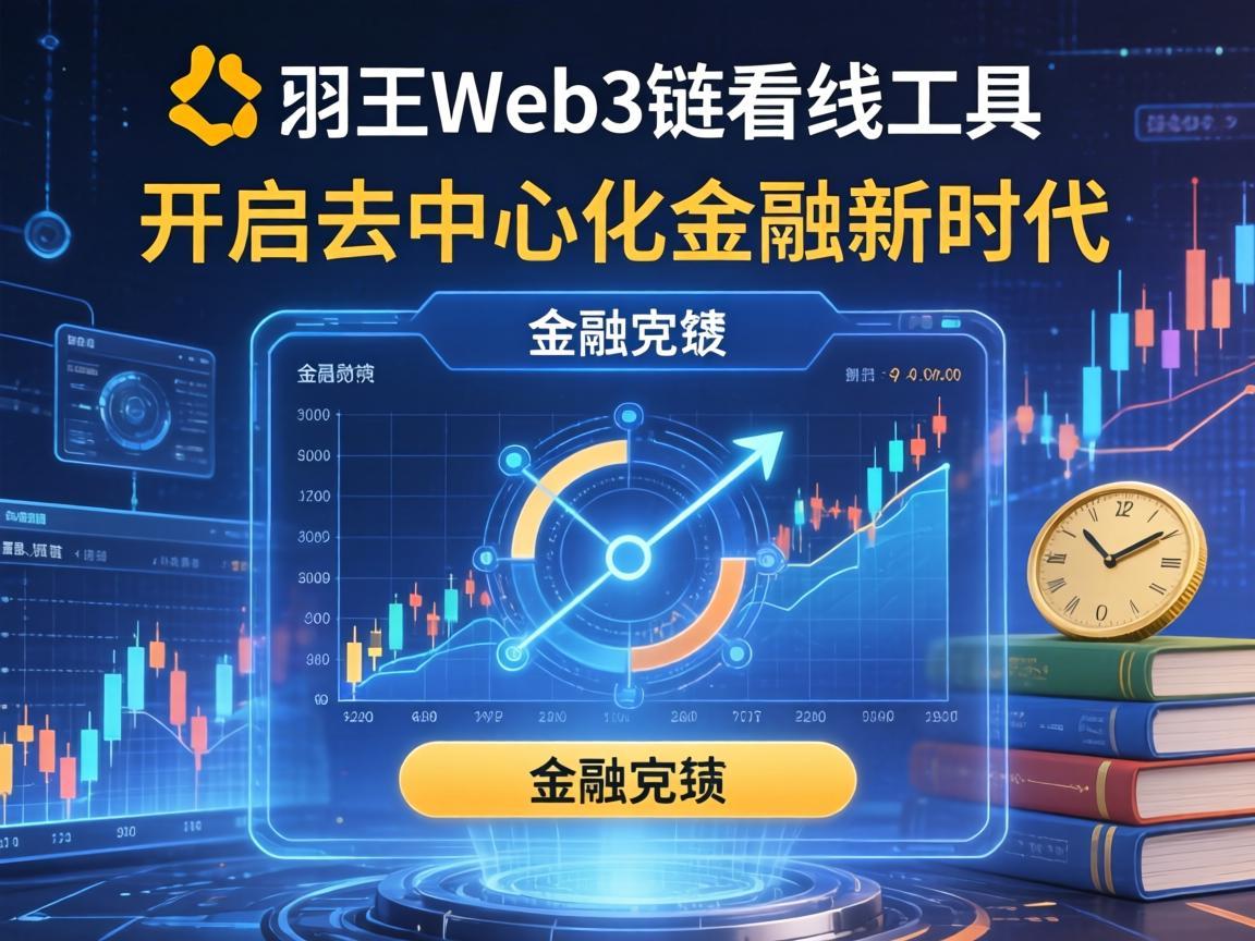 币安Web3链看线工具，开启去中心化金融新时代