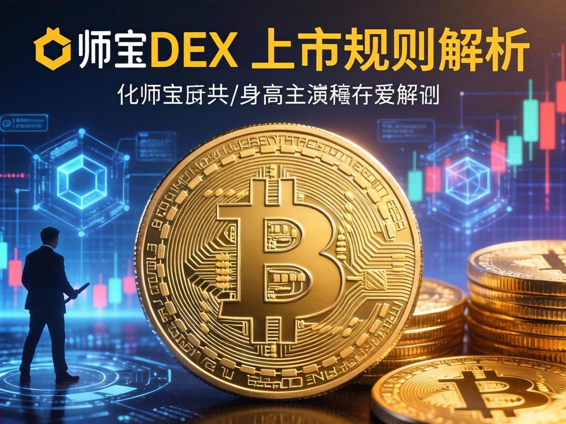 币安DEX的上币规则解析