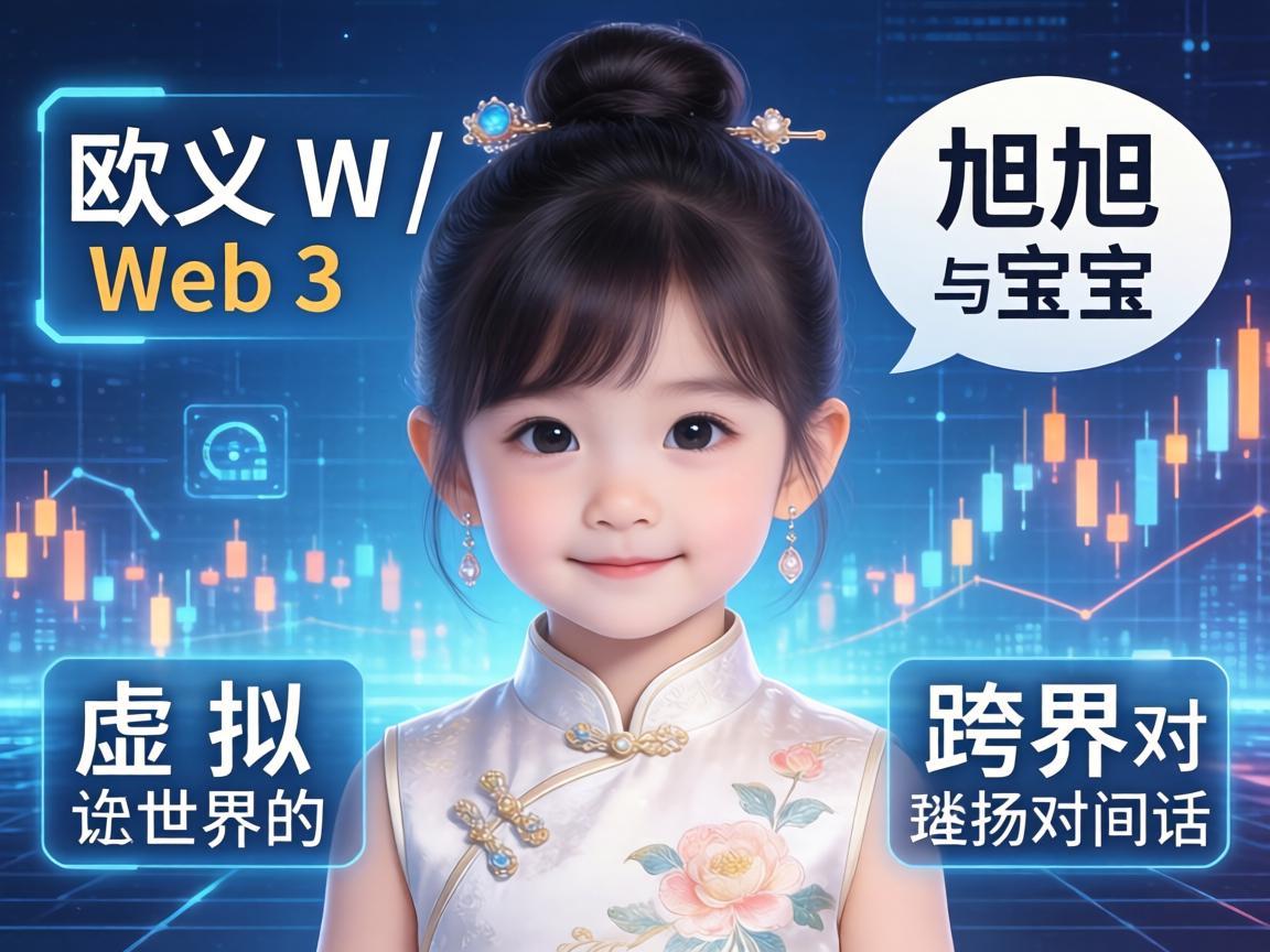欧义Web3与旭旭宝宝，虚拟世界的跨界对话