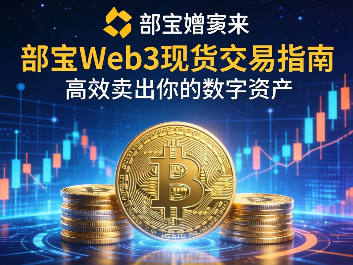 币安Web3现货交易指南，如何高效卖出你的数字资产